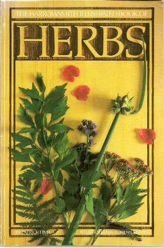 cover image Illustrated Book of Herbs