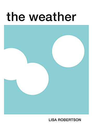 cover image THE WEATHER