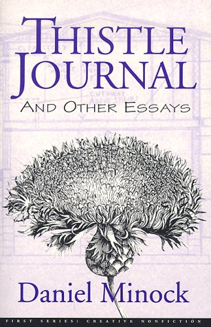 cover image Thistle Journal: And Other Essays