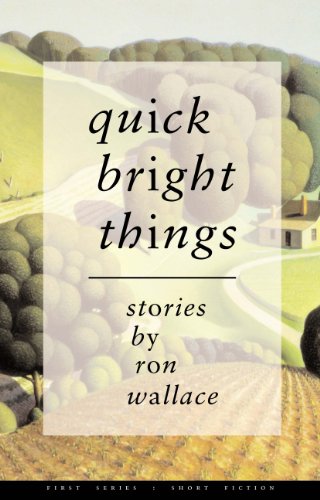 cover image Quick Bright Things: Stories