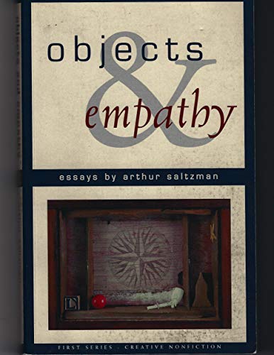cover image OBJECTS & EMPATHY