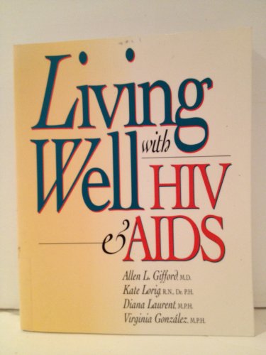cover image Living Well with HIV and AIDS