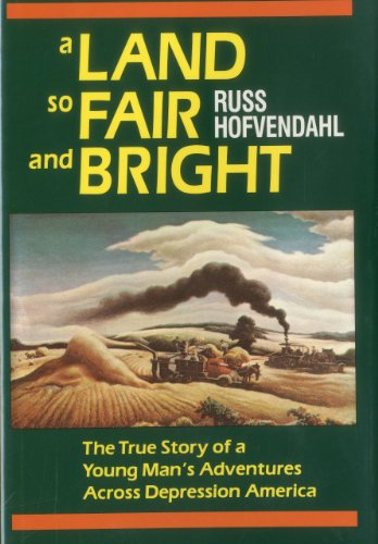 cover image A Land So Fair and Bright