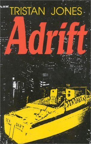cover image Adrift