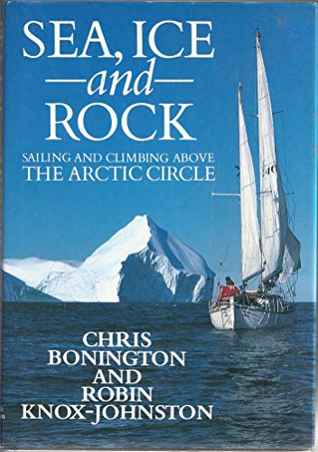 cover image Sea Ice & Rock