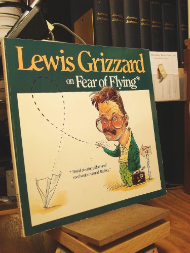 cover image Lewis Grizzard on Fear