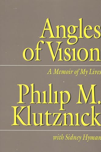 cover image Angles of Vision: A Memior of My Lives