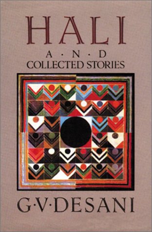 cover image Hali and Collected Stories