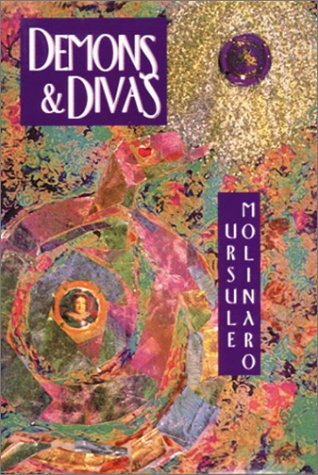 cover image Demons & Divas: 3 Novels