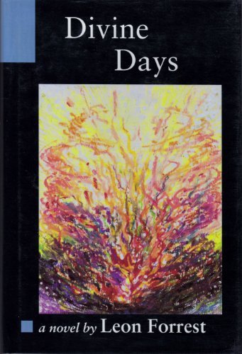 cover image Divine Days