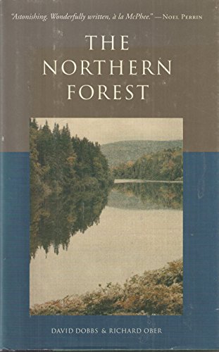 cover image The Northern Forest
