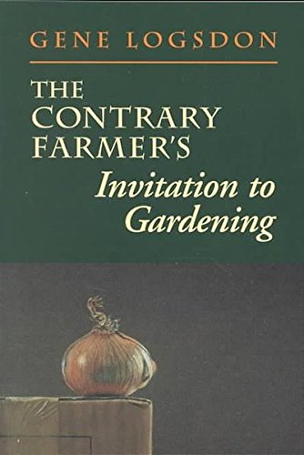 cover image The Contrary Farmer's Invitation to Gardening