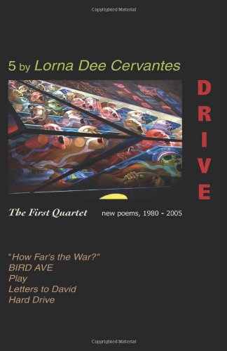 cover image Drive: The First Quartet: New Poems 1980–2005