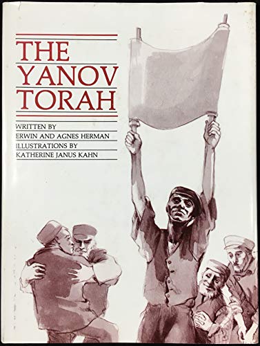 cover image The Yanov Torah