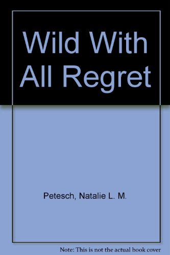 cover image Wild with Regret