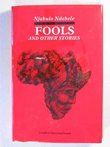 cover image Fools and Other Stories