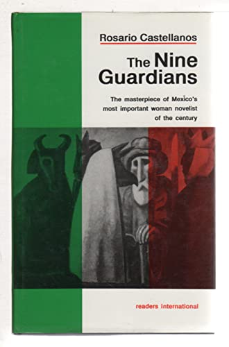cover image The Nine Guardians