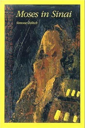 cover image MOSES IN SINAI