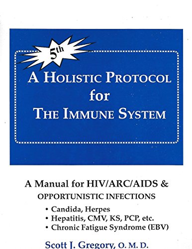 cover image Holistic Protocol for the Immune System, Totally Revised