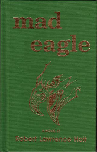 cover image Mad Eagle
