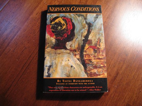 cover image Nervous Conditions