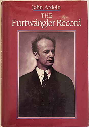 cover image The Furtwangler Record