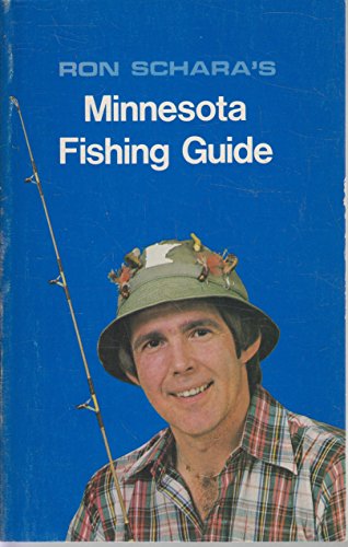 cover image Ron Schara's Minnesota Fishing Guide