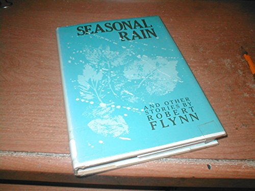 cover image Seasonal Rain and Other Stories