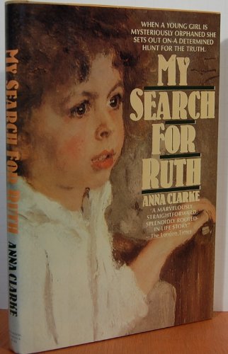 cover image My Search for Ruth