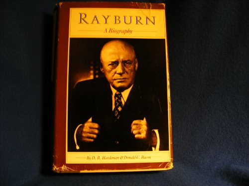 cover image Rayburn: A Biography