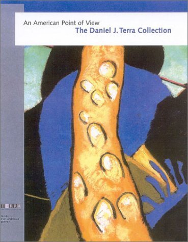 cover image An American Point of View: The Daniel J. Terra Collection