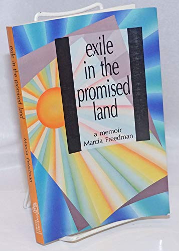 cover image Exile in the Promised Land: A Memoir