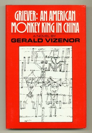 cover image Griever, an American Monkey King in China