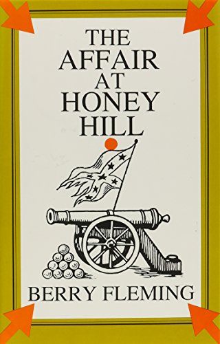 cover image The Affair at Honey Hill