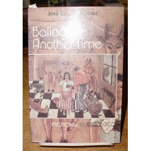 cover image Ballad of Another Time