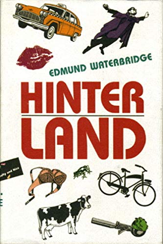 cover image Hinterland