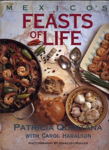 cover image Mexico's Feasts of Life