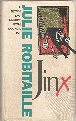 cover image Jinx