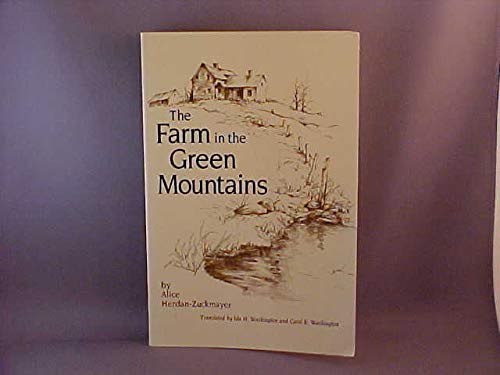 cover image The Farm in the Green Mountains