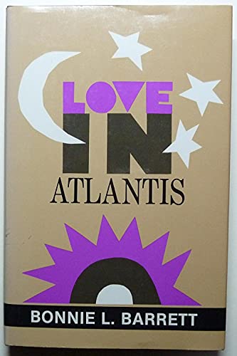 cover image Love in Atlantis