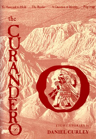 cover image The Curandero
