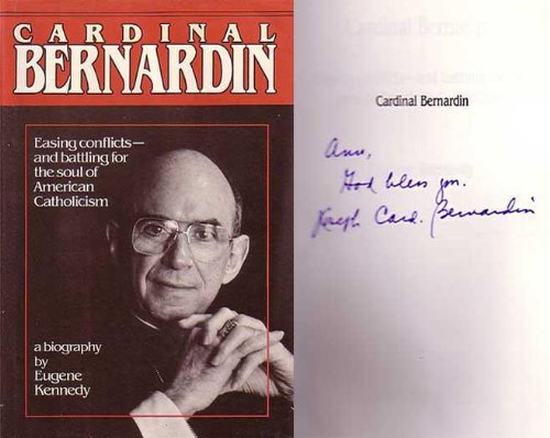 cover image Cardinal Bernardin