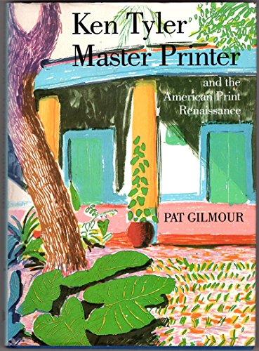 cover image Ken Tyler, Master Printer, and the American Print Renaissance