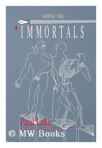 cover image Among the Immortals