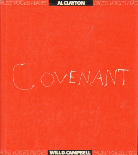 cover image Covenant: Faces, Voices, Places