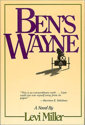 cover image Ben's Wayne