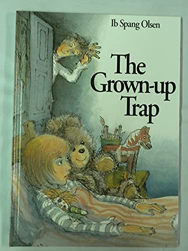 cover image The Grown-Up Trap