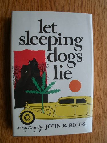 cover image Let Sleeping Dogs Lie: A Mystery