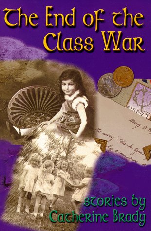 cover image The End of the Class War