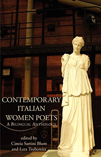 cover image Contemporary Italian Women Poets: A Bilingual Anthology